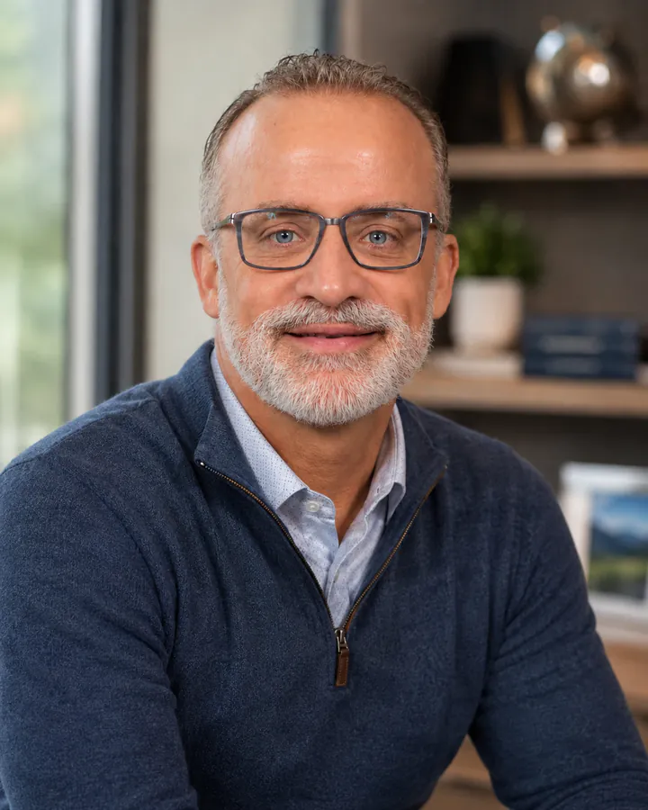 Steven, executive communication advisor and founder of Moment Matters